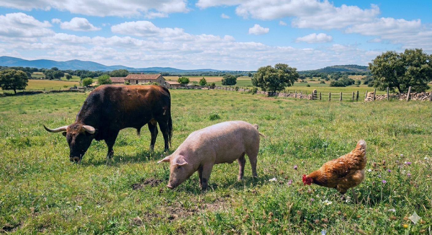 Campo agrícola GuwLab